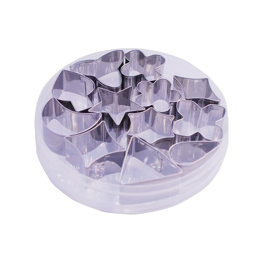 Mini Assorted Shape Cookie Cutter Set | B.99820527 (IN/IH/OSR)