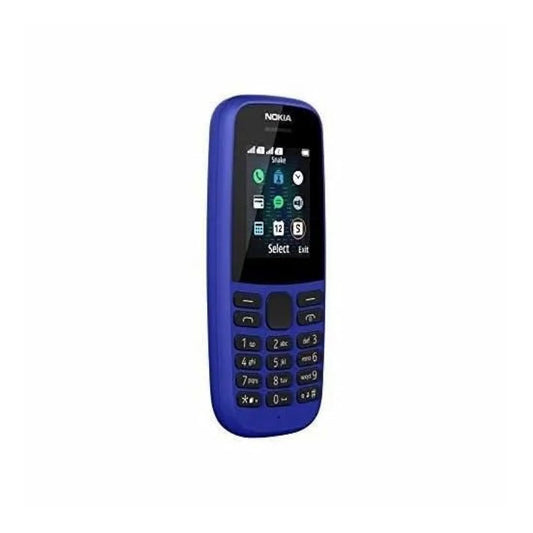 Nokia 105 4G Dual Sim Mobile Phone