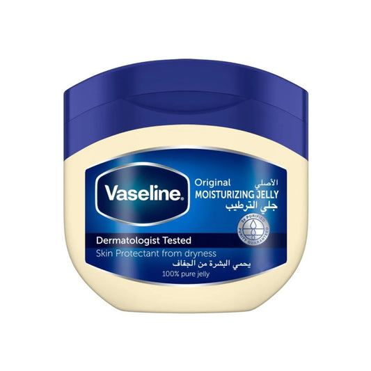 VASELINE ORIGINAL MOISTURIZING JELLY - 250 ml | B.99818739 (ORS/ORH/OMS)