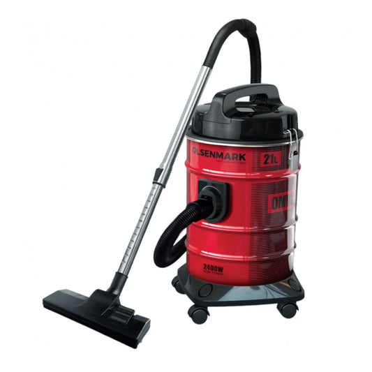 Olsenmark Vacuum Cleaner OMVC1847 2400W 21L | B.6294016359076 (OHC-TX)
