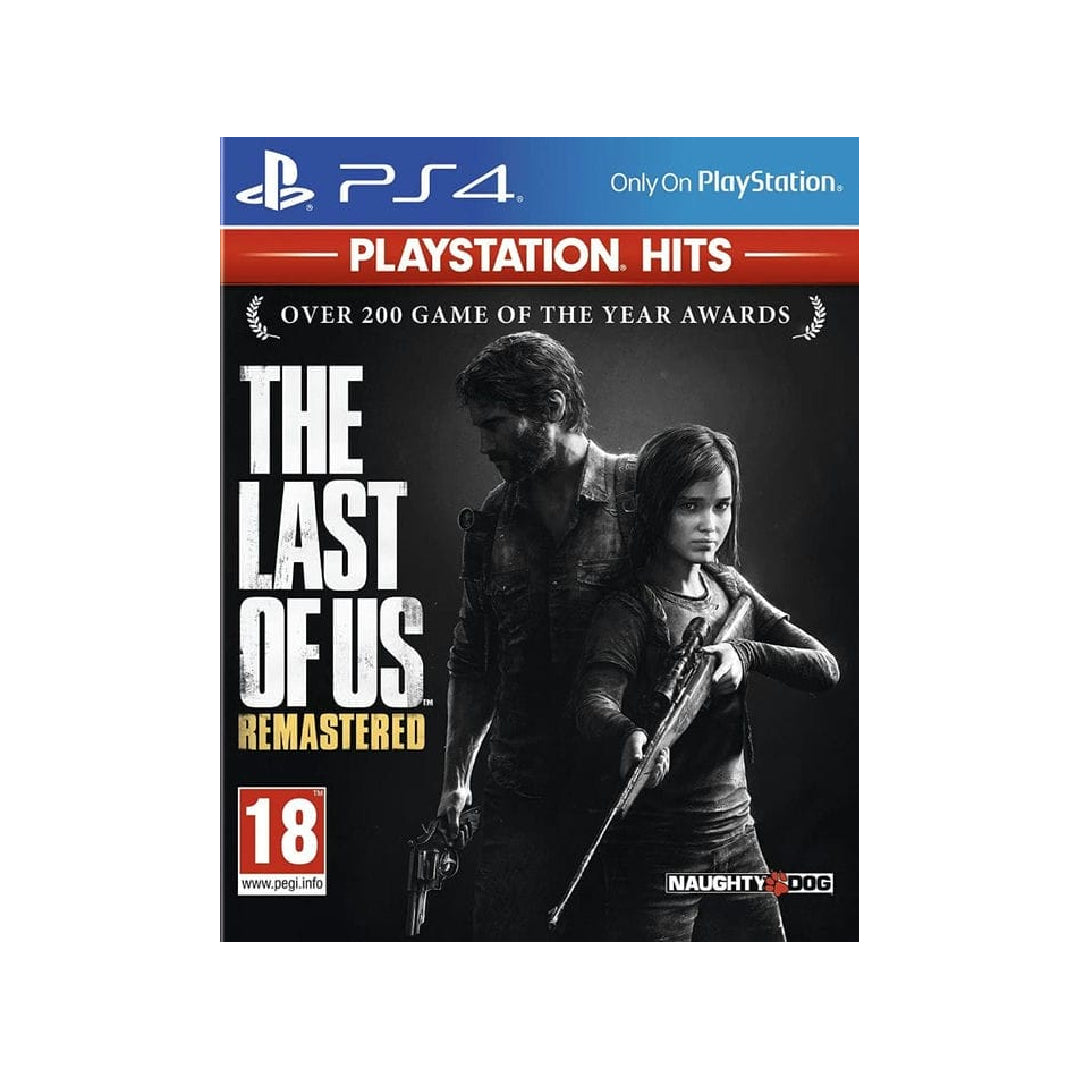 The Last of Us Remastered - PlayStation 4 (PS4)