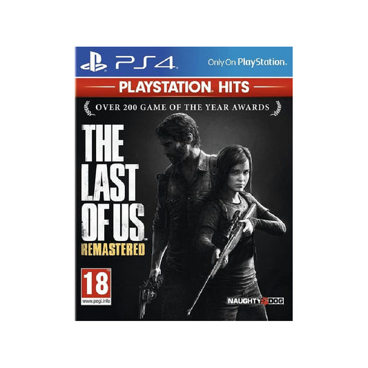 The Last of Us Remastered - PlayStation 4 (PS4)