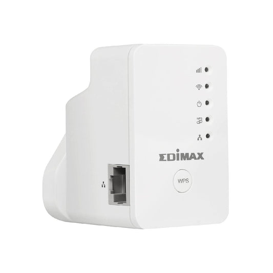 Edimax N300 Mini Wi-Fi Extender Access Point/Wi-Fi Bridge EW-7438RPn Mini (XV/XH/GT)