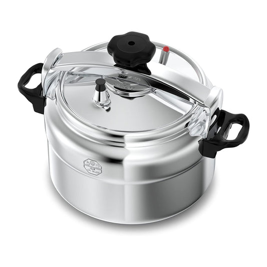 ALSAIF Aluminum Pressure Cooker Size: 3 Liter | B.6285706004642 (RR-MS-MC)