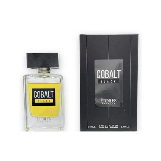 Cobalt Black Etoiles Parfume 100ml | B.3246717624321 (RS/RH/MS)