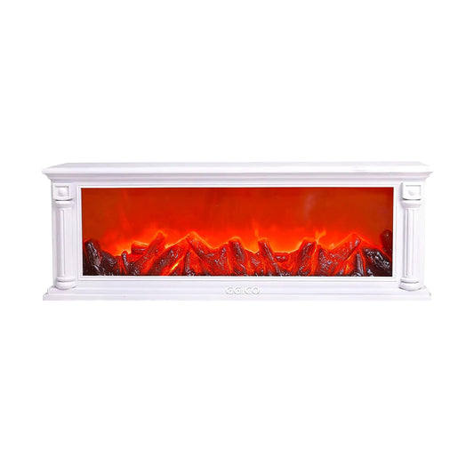 LED Fireplace Lantern