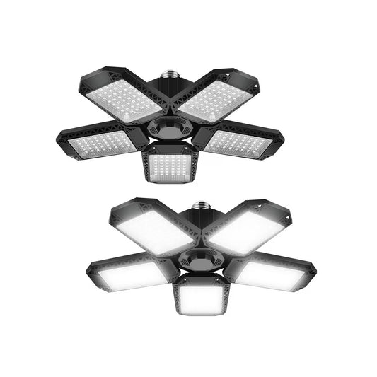 5+1 LED Adjustable Panels Garage Light | B.99933555 (EH/EM/CS-TX)