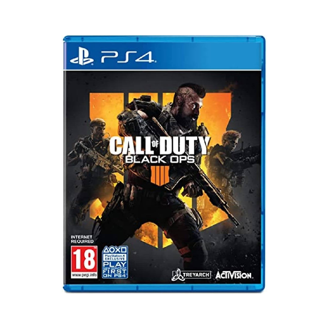 Call of Duty: Black Ops - Play Station 4 (PS4)