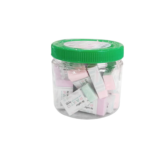 Eraser 20PCS Bottle | B.8935324013318 (SM-SI-OS)