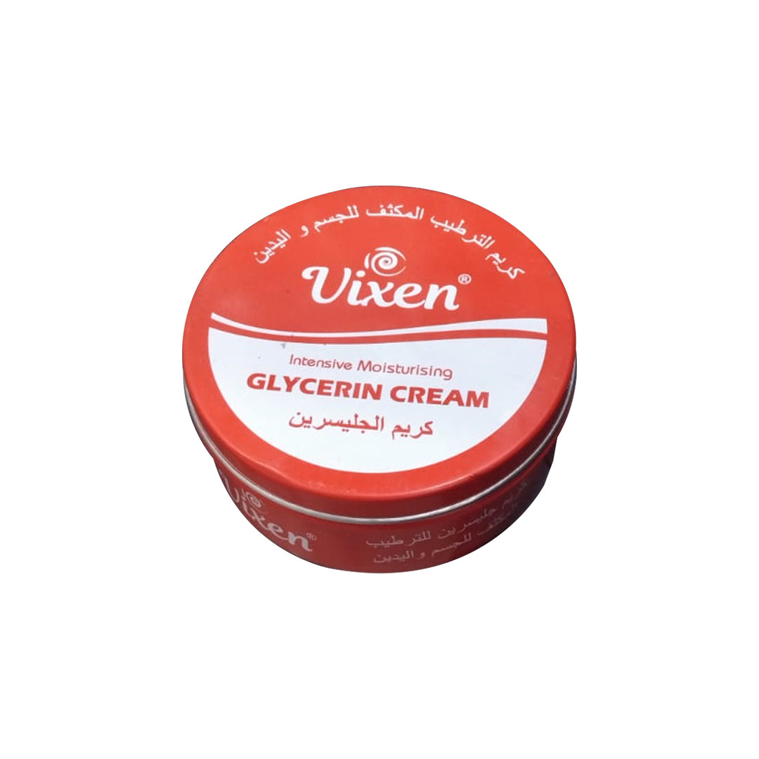 Vixen Glycerin Cream 250ml | B.5887478913682 (AC/AM/AI)