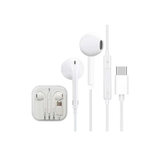 Winmax Earphone W016 Type-C (VG/LF/UT)