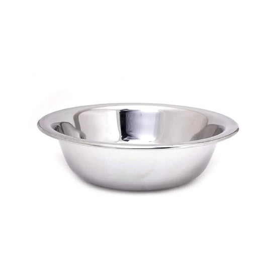 Premium Stainless Steel Multipurpose Basin Bowl 20cm | B.20045411 (NA-NM-EN)