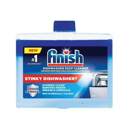 Finish Dishwasher Cleaner, 250 ml | B.8594002680138 (OAH-ORS-ORH ( ORE TX ))