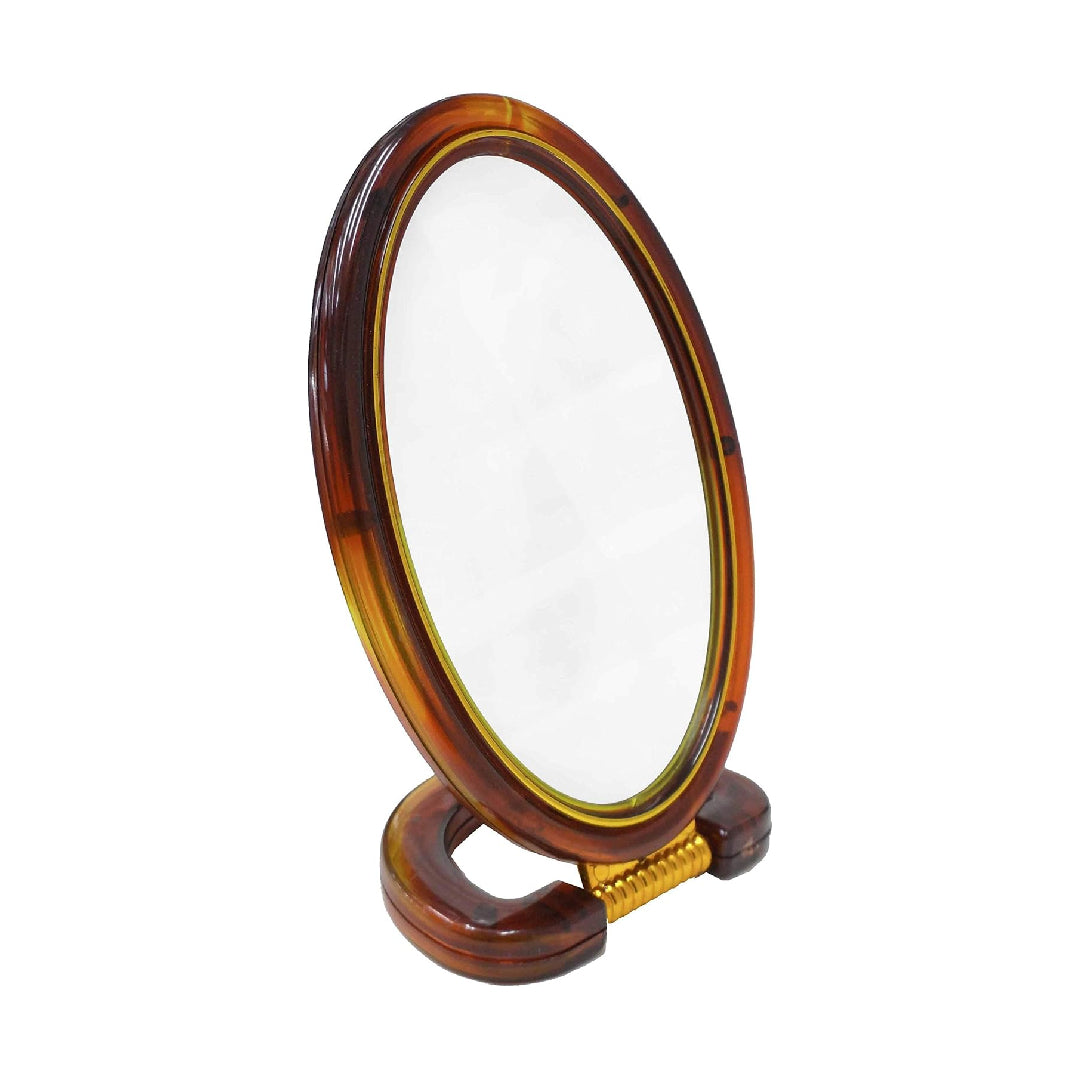 Double-sided oval mirror 14.5 x 11 cm | B.20045361 (ES/EN/EH-TX)