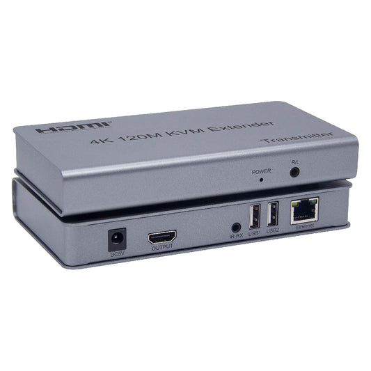 HDMI 4K 120M KVM Extender (UPP/UTB/XTT)