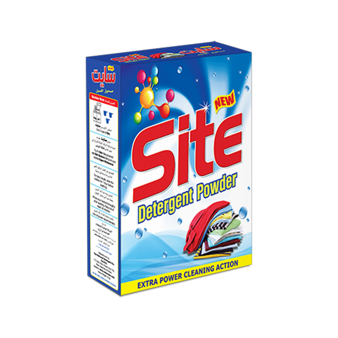 Site Multipurpose Washing Powder 120g | B.99935726 (AS/AN/AH-TX)