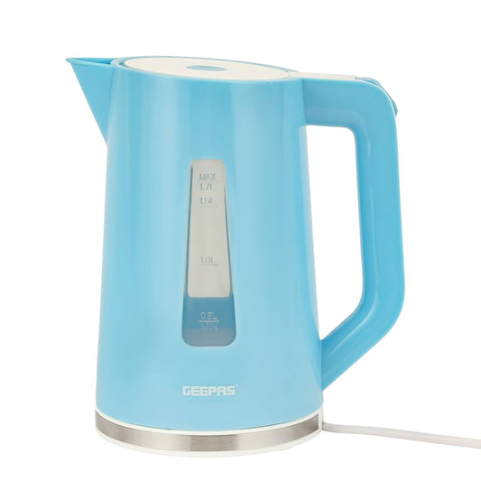Geepas Electric Kettle GK5449N | B.6294010886882 (HI-TX)