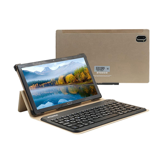 Atouch A105 , 5G Tablet, Dual SIM, With Bluetooth Keyboard