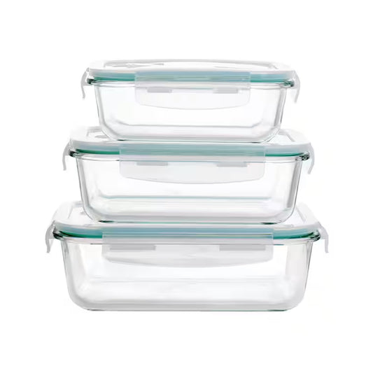 Multipurpose Storage Container Set 3PCS | B.6954120453687 (ON-OE-OC-TX)