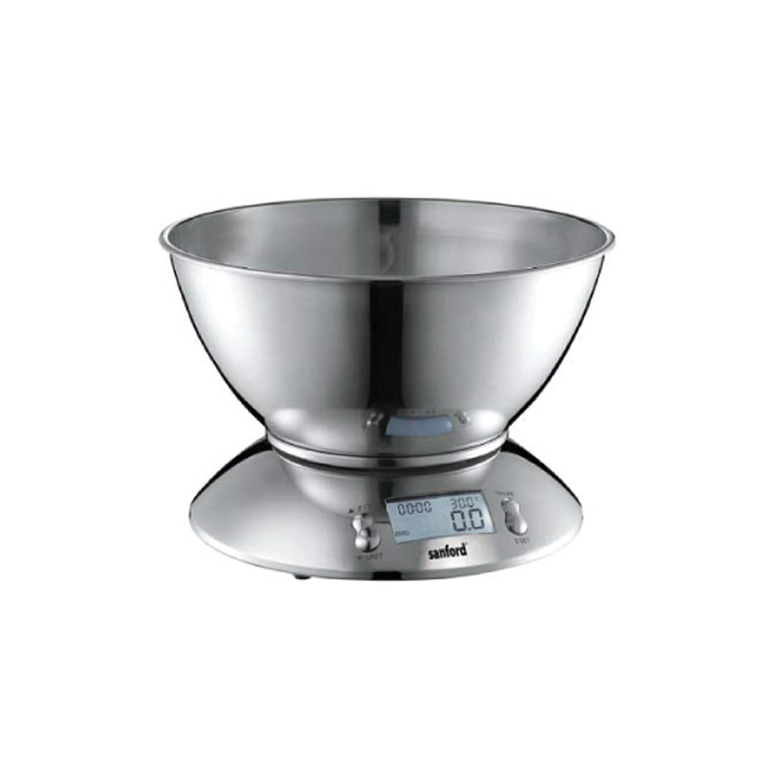 Sanford Electronic Kitchen Scale SF1521 EKS | B.69572600015210 ( AH-AR-AI)