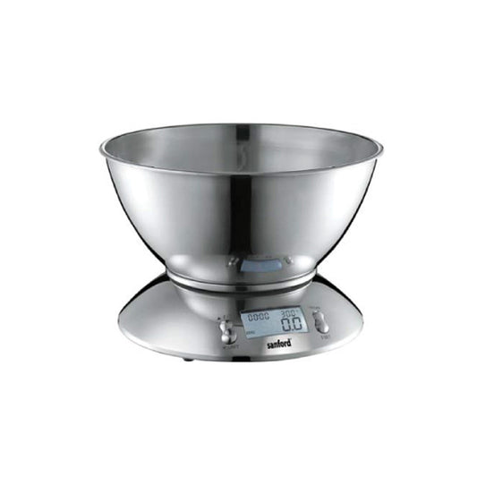 Sanford Electronic Kitchen Scale SF1521 EKS | B.69572600015210 ( AH-AR-AI)