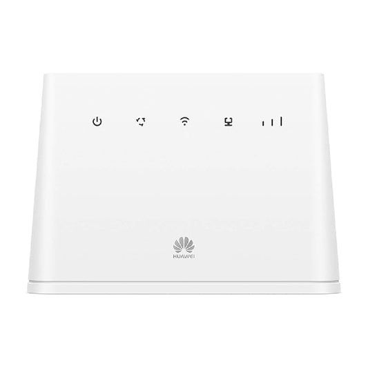Huawei 4G Router LTE150Mbps | Wi-Fi N300 | GiGabit Port (UBV/UDB/XVV)