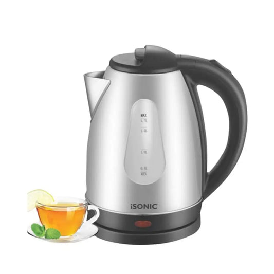 Isonic Electric Kettle iK 508 | B.6291105455084 (HC-TX)