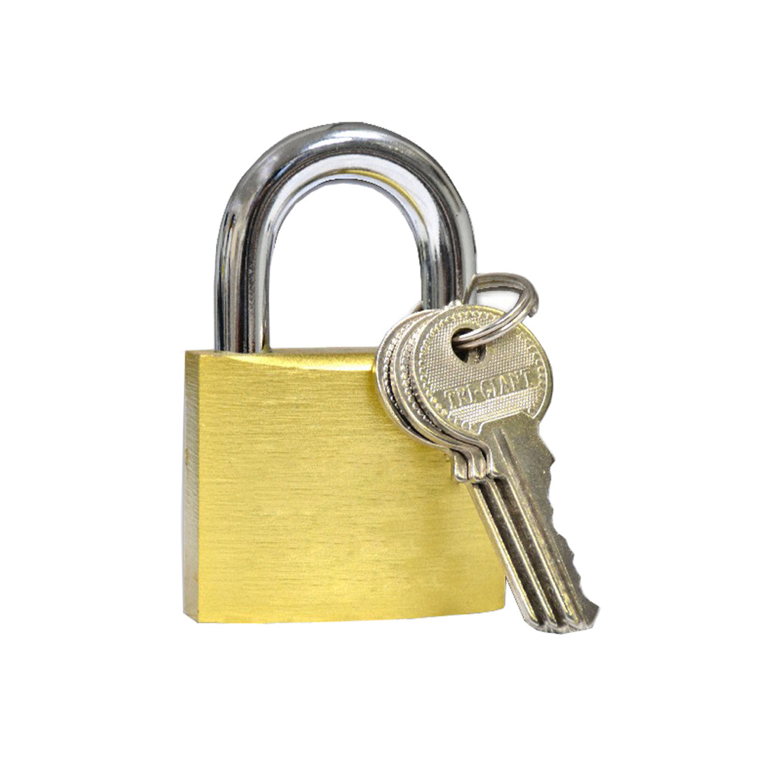 GTG Golden Padlock 63mm | B.99904791 (CM/HS/HN-TX)