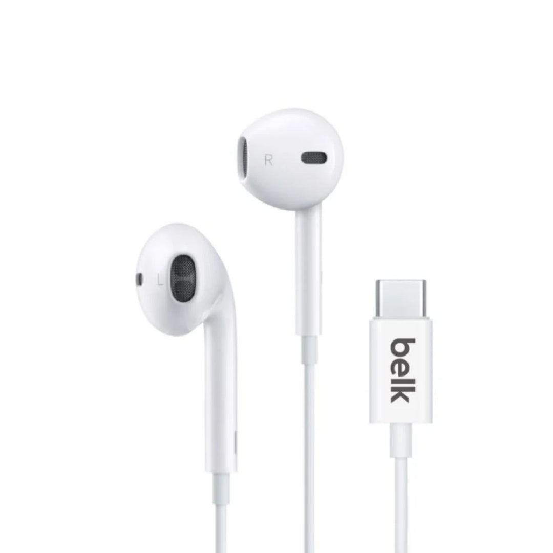 Belk Music Earphones BL-303 (UL/UB/FB)