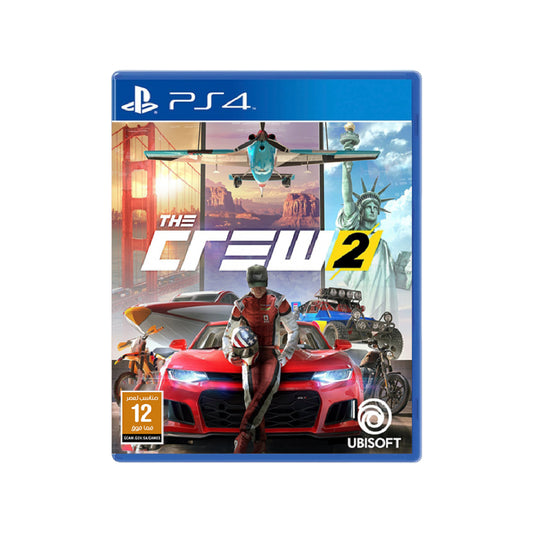 The Crew 2 - Playstation (PS4)