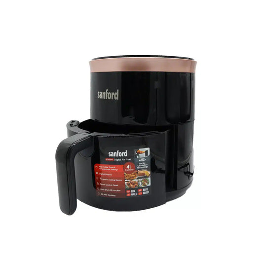 Sanford Air Fryer SF2455AF 1200W | B.6957260024557 (OCI-OHN-OHH-TX)