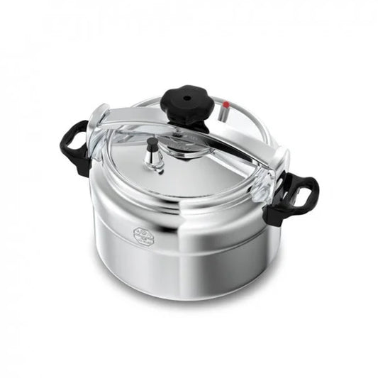 ALSAIF Aluminum Pressure Cooker Size: 10 Liter | B.6285706004703 (OCS-OCH-OHS)