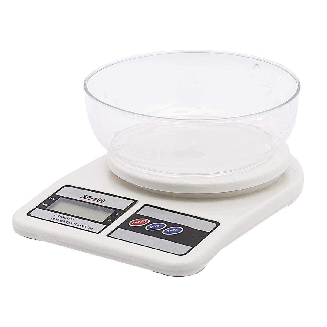 Electronic Digital Kitchen Scale - SF-400 | B.20036751 (NN-NC-NA)