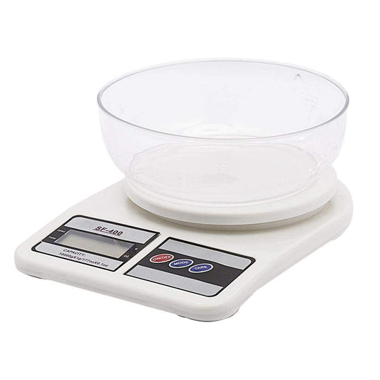 Electronic Digital Kitchen Scale - SF-400 | B.20036751 (NN-NC-NA)