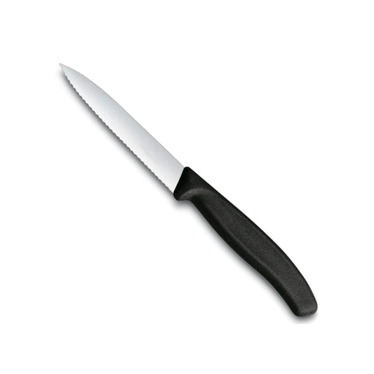 Vegetable and fruit knife Serrated 10cm | B.20051883 (AS/AH/AM-TX)