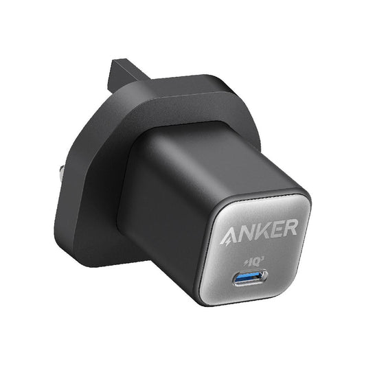 ANKER CHARGER ADAPTER 30W PD (NANO 3, 30W)