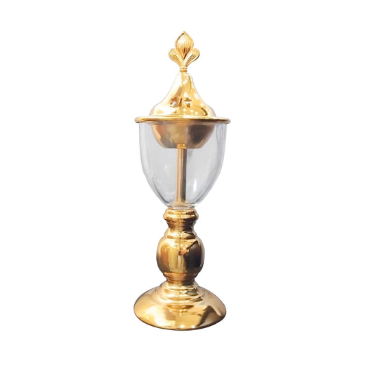 Golden Bakhoor Burner | B.99933050 (EM/CS/CN-TX)
