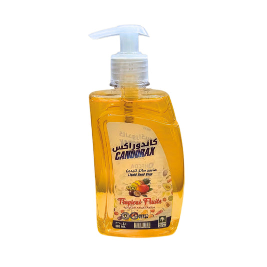 Candorax Liquid Hand Wash 360ml | B.6287007770028 (ES-EN-EH)