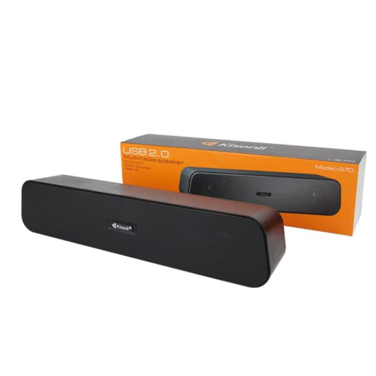 KISONLI MULTIMEDIA SPEAKER I-570 (UX/UB/BF)