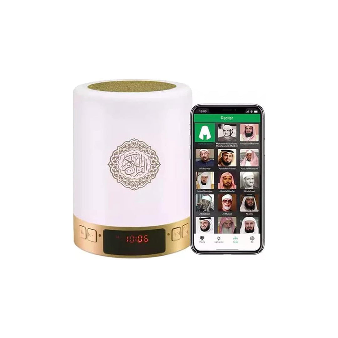 AZAN CLOCK Quran Speaker