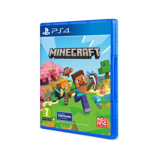 MINECRAFT - Playstation (PS4)