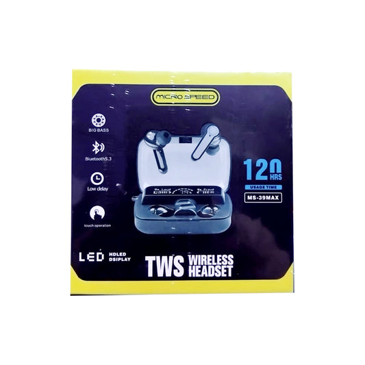 Micro speed tws wireless earbuds (LX/LP/XF)