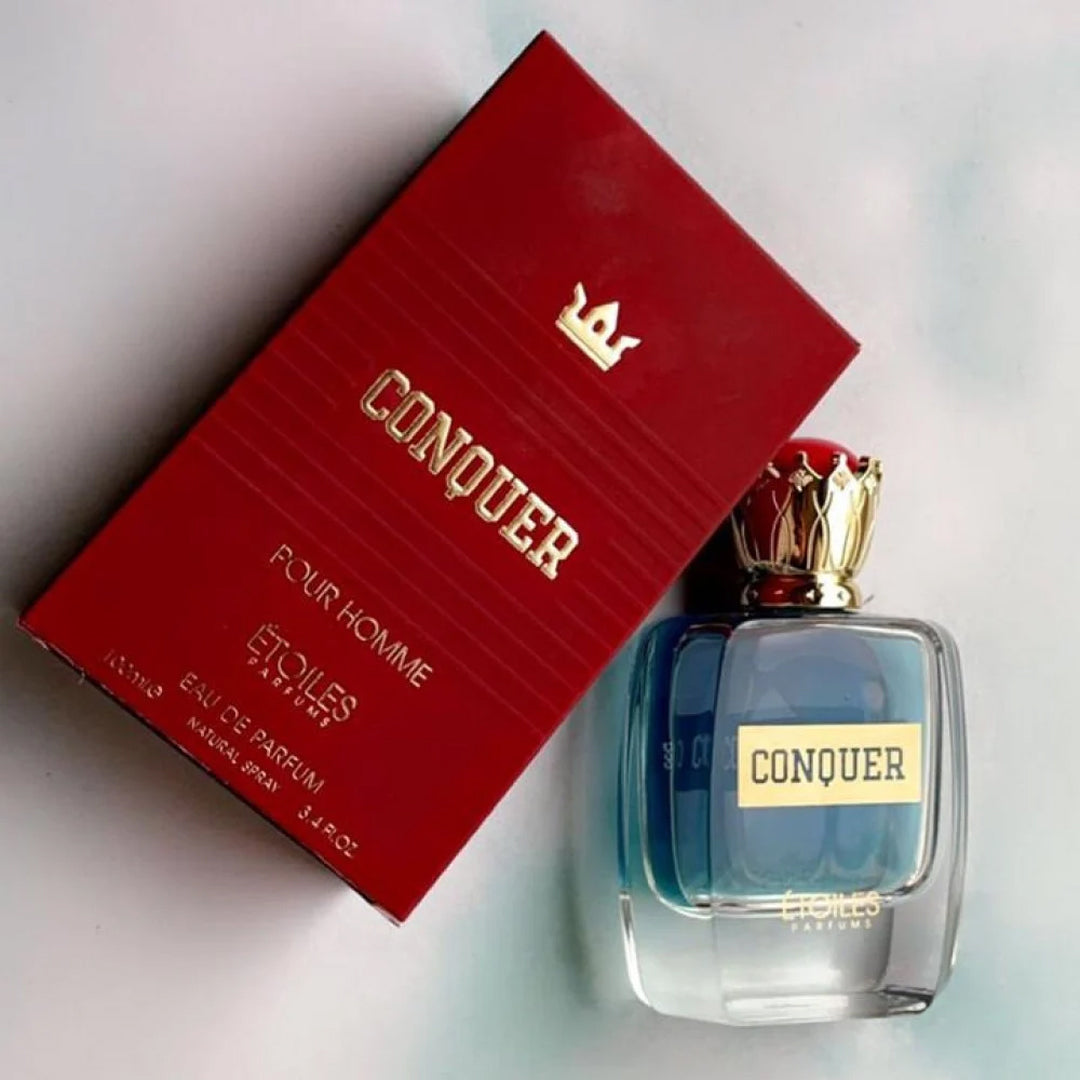 Conquer Pour Homme Etoiles EAU DE Parfume | B.3246717624338 (AE/AR/AI)