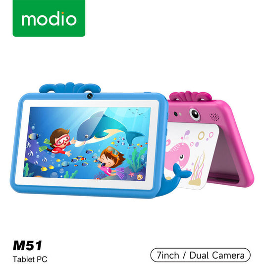 Modio M51 Android Kids Tablet