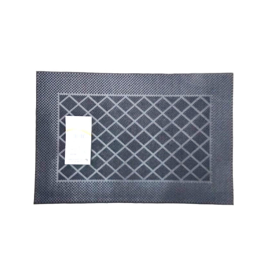 Pin Mat Rubber Rectangle 40x60cm Article-10019 | B.99942502 (OSS/OSH/OOS-TX)