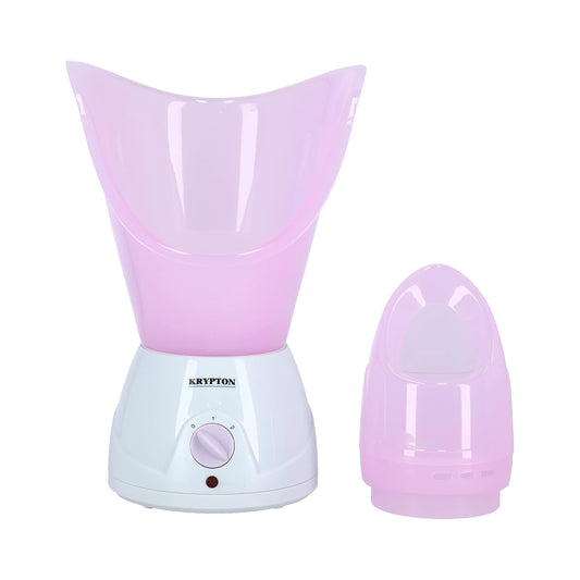 Krypton Facial Steamer KNFS6236, 3 Setting, Power Indicator, with Overheat Safety, 50ml Tank | B.6294015632200 (AE-AA-AI-TX)