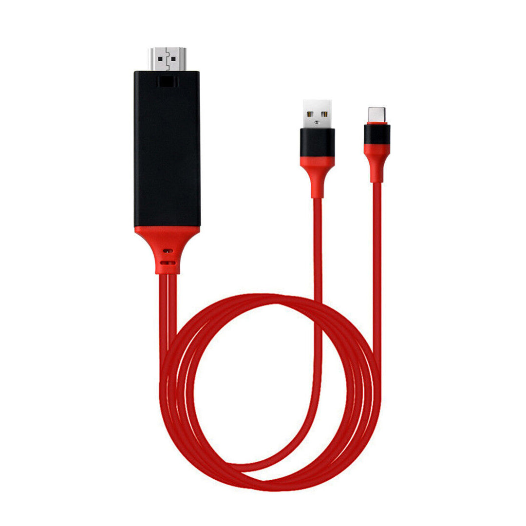 Type-C to HDTVCable for Galaxy s 10 (UT/XB/BF)