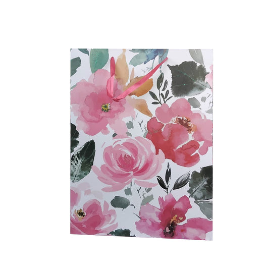 Floral Seemless Pattern Gift Bag | B.99830540 (CS/CN/CH-TX)