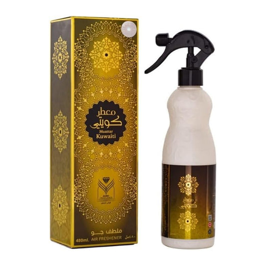 Muattar Kuwaiti Air Freshener 480ml | B.6285022002971 (OIE/NSN/NOH)