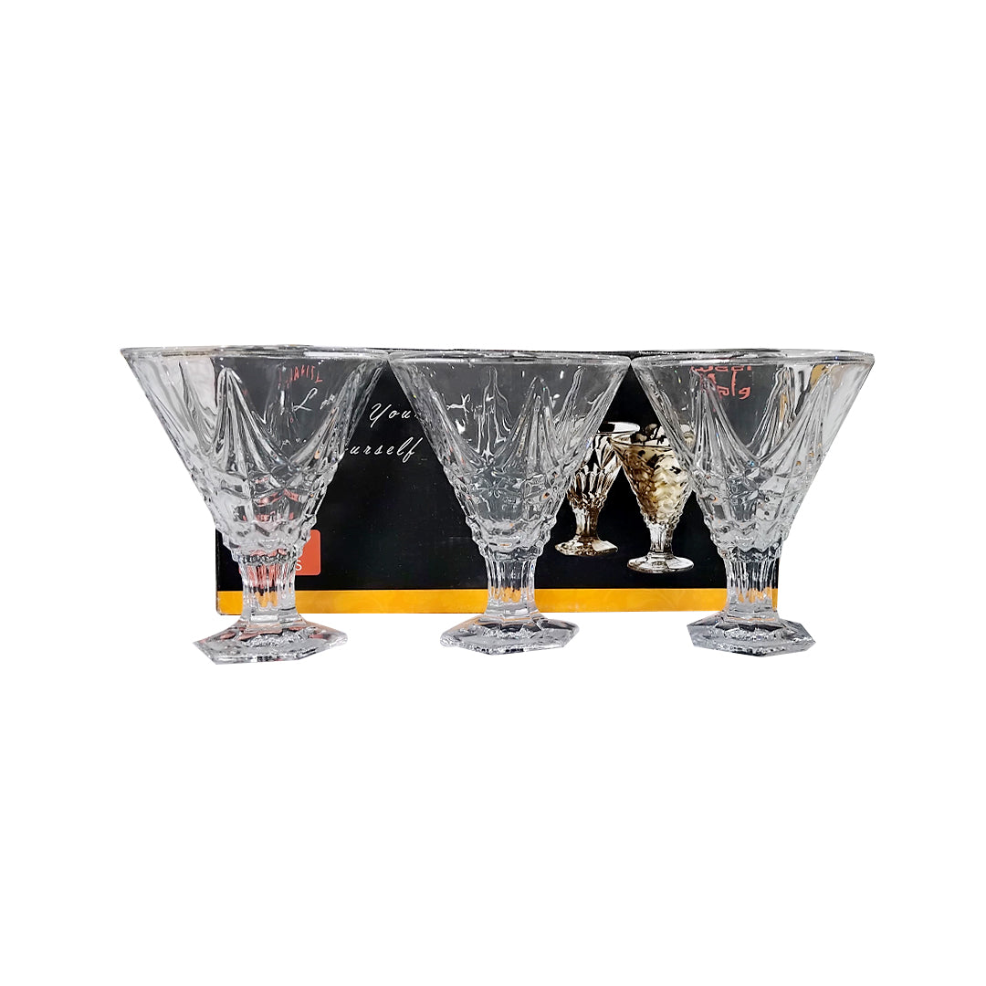 Glass Cup 3PCS | B.99849320 (IM/OSO/OSA)